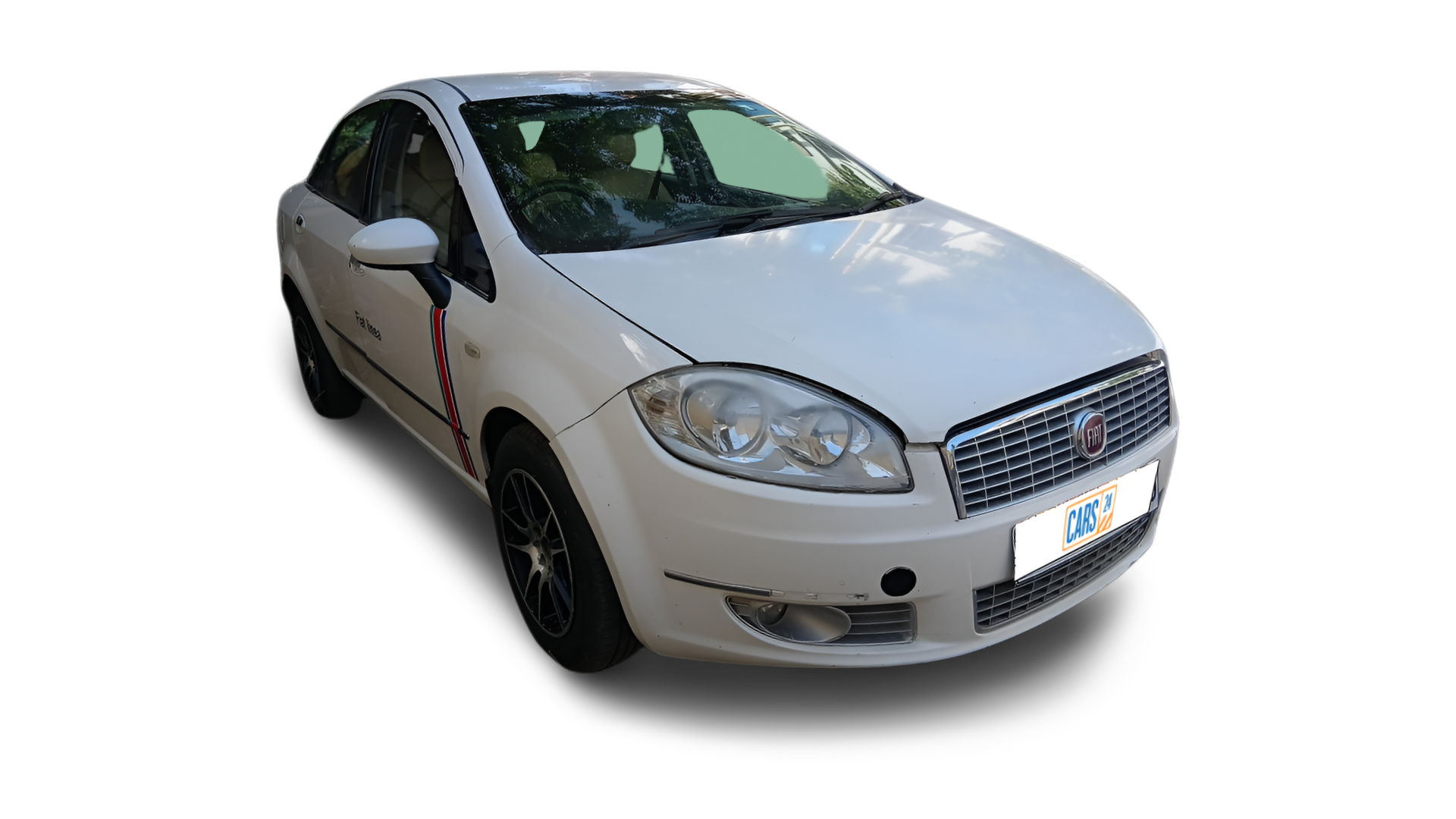 2011 Fiat Linea - Sedan - Diesel - Manual - ₹90,000